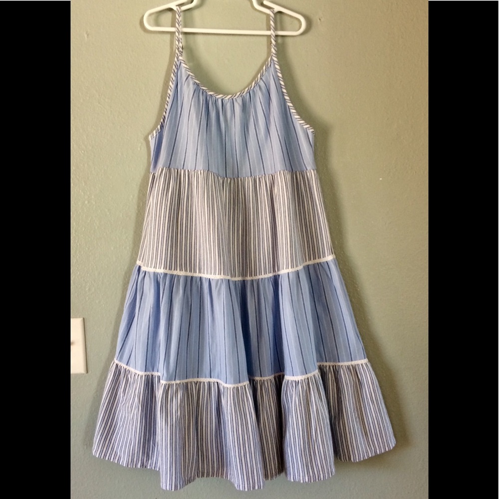 POLO Ralph Lauren Girls NWT Sun Dress ☀️